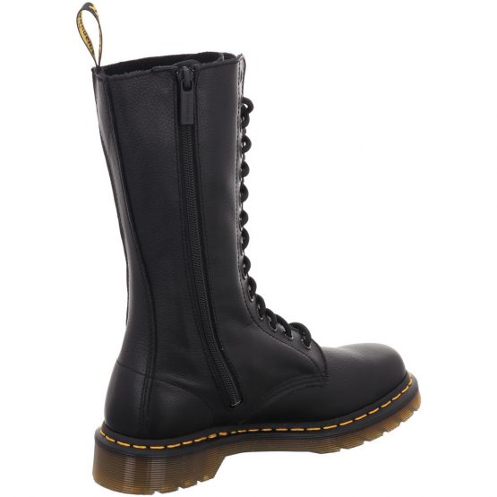 Dr. Martens VIRGINIA 1B99 BLACK 11820008 14LOCH – Bild 3