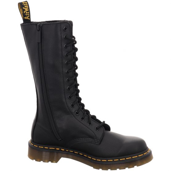 Dr. Martens VIRGINIA 1B99 BLACK 11820008 14LOCH – Bild 2