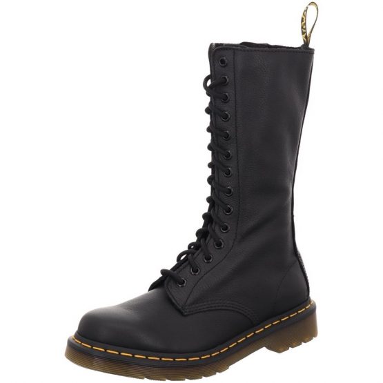 Dr. Martens VIRGINIA 1B99 BLACK 11820008 14LOCH – Bild 4